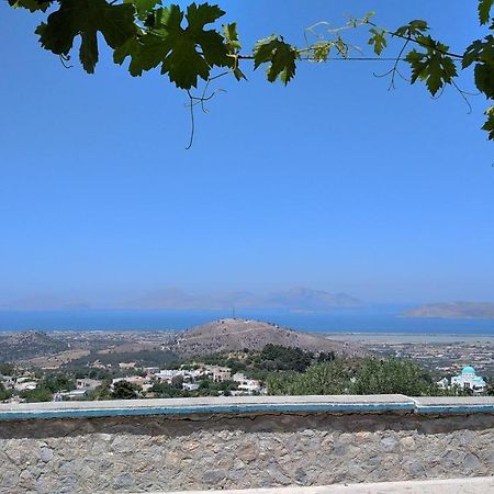 Zia With A View - Ζια Με Θεα Guest House Lagoudi Zia Luaran gambar