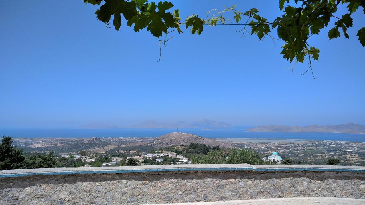 Zia With A View - Ζια Με Θεα Guest House Lagoudi Zia Luaran gambar