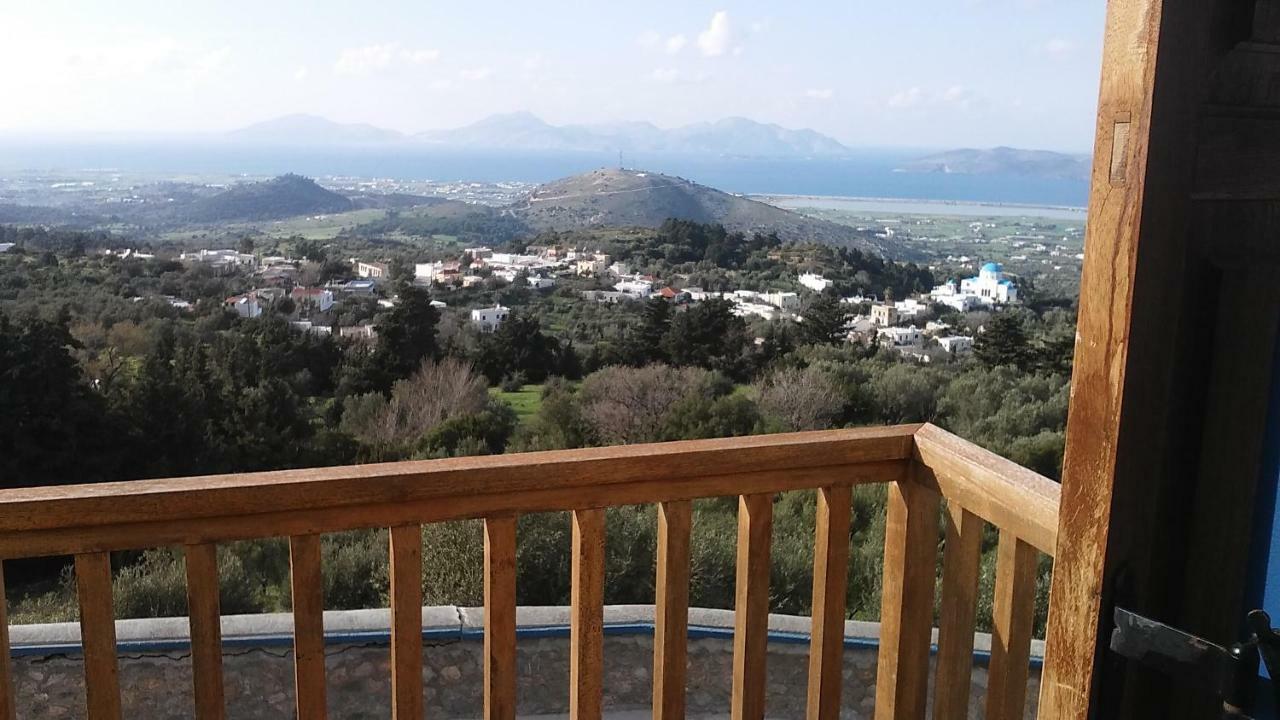 Zia With A View - Ζια Με Θεα Guest House Lagoudi Zia Luaran gambar