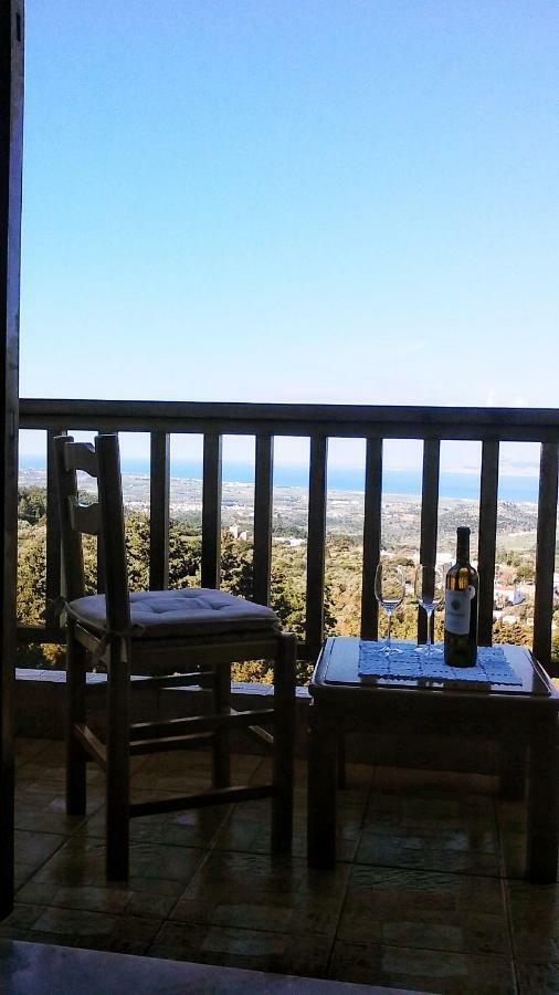 Zia With A View - Ζια Με Θεα Guest House Lagoudi Zia Luaran gambar